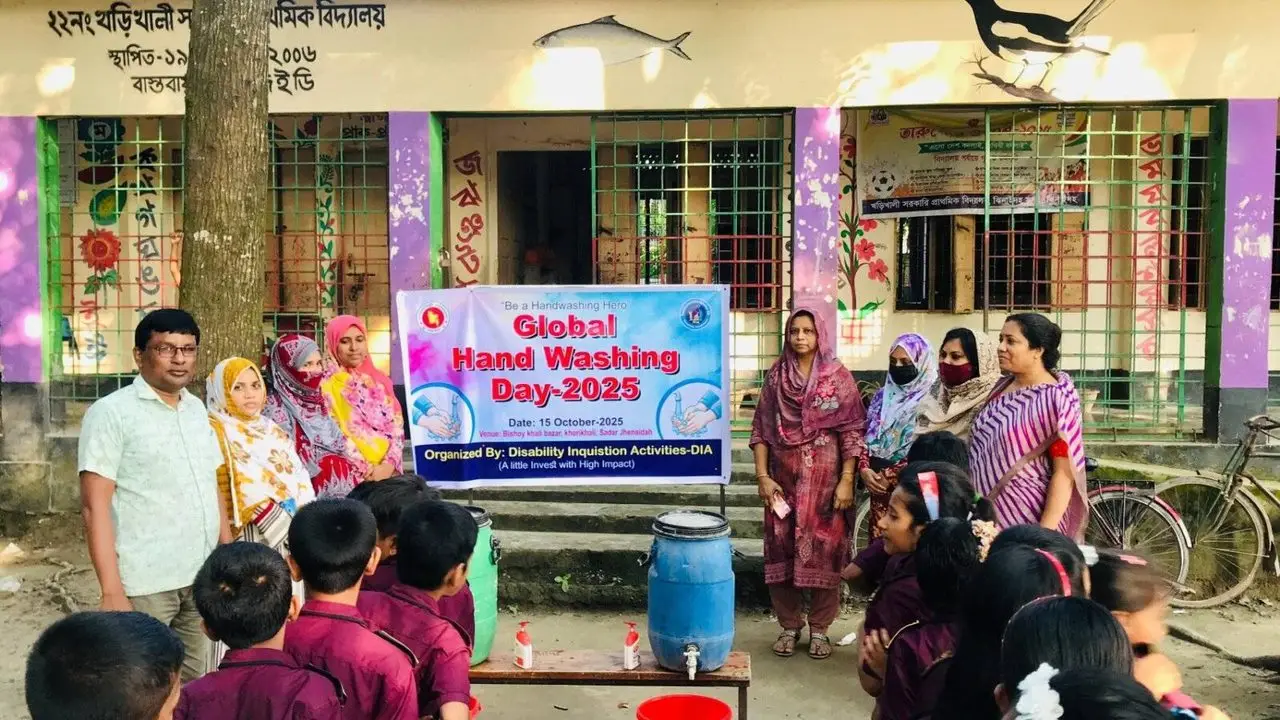 Promoting Hygiene and Safe Motherhood in 2025
