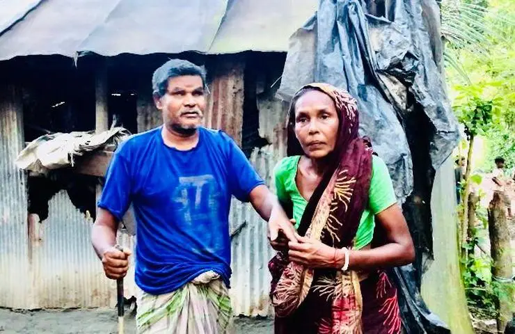 Shibu's Darkness, His Son's Light: A Dalit Family's Journey from Struggle to Resilience