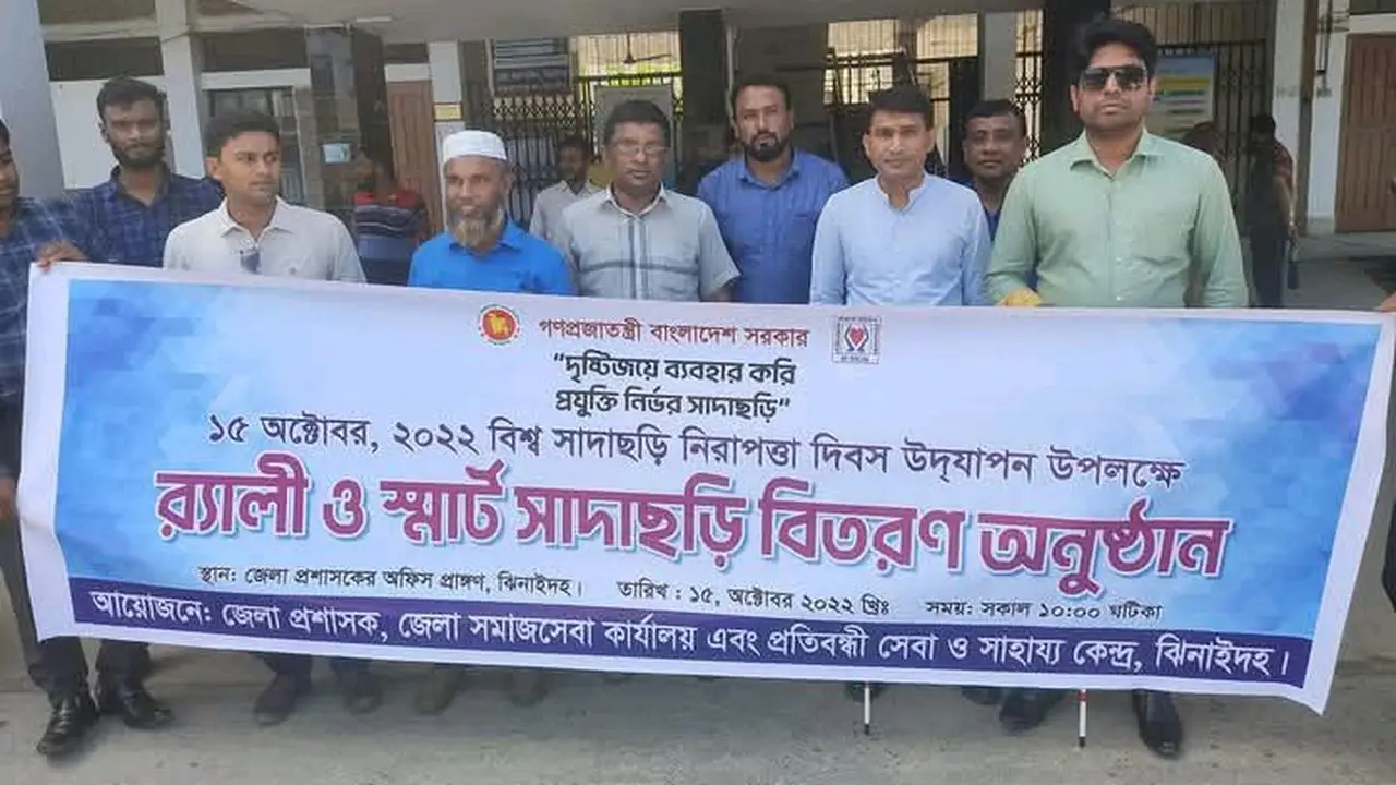 Standing with Persons with Disabilities on National and International Days