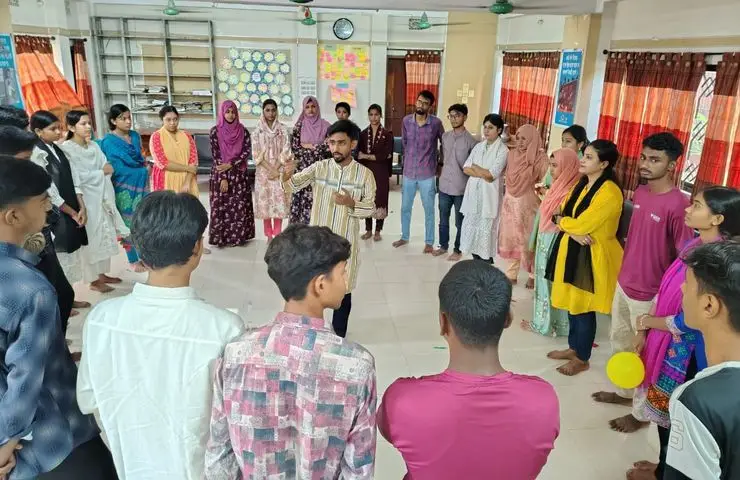 Adolescent & Youth Health and Development