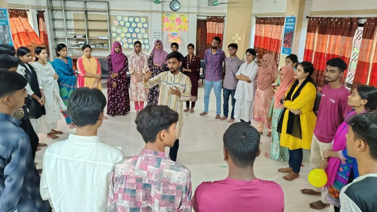 Three-Day Youth Training Workshop 2025